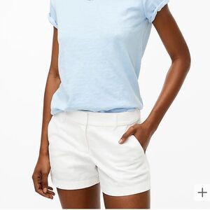 J. Crew factory 3.5" classic chino short